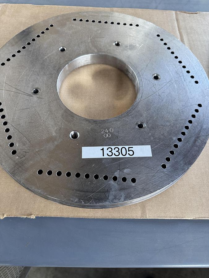 Used Bosch Dosing Discs 1505 size 24
