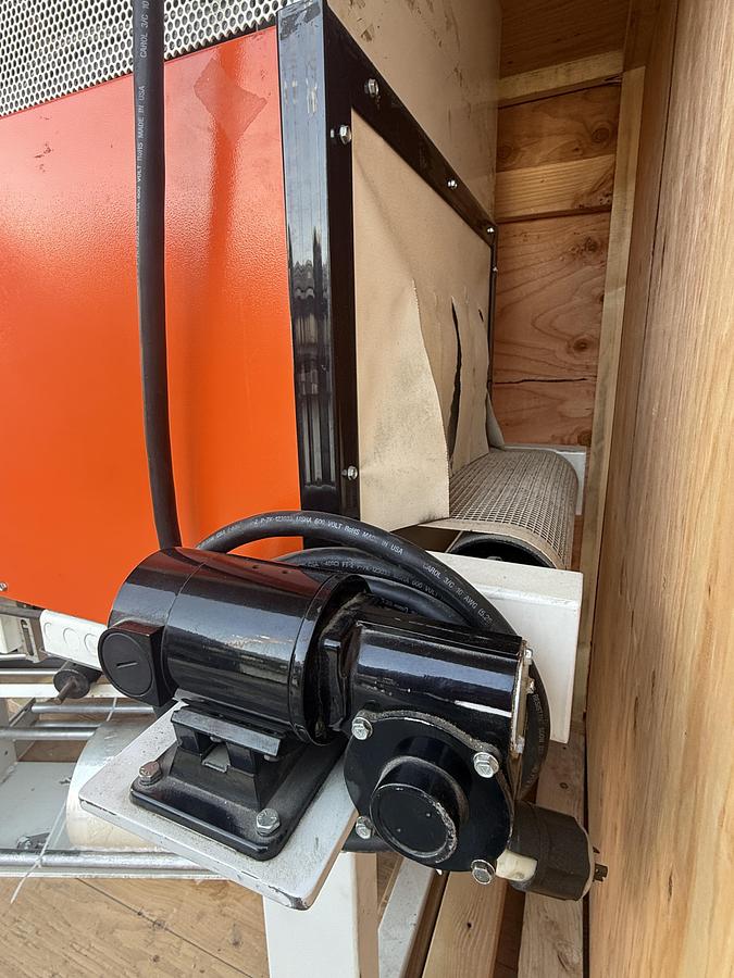 Used Belco - L-Bar Sealer & Heat Tunnel