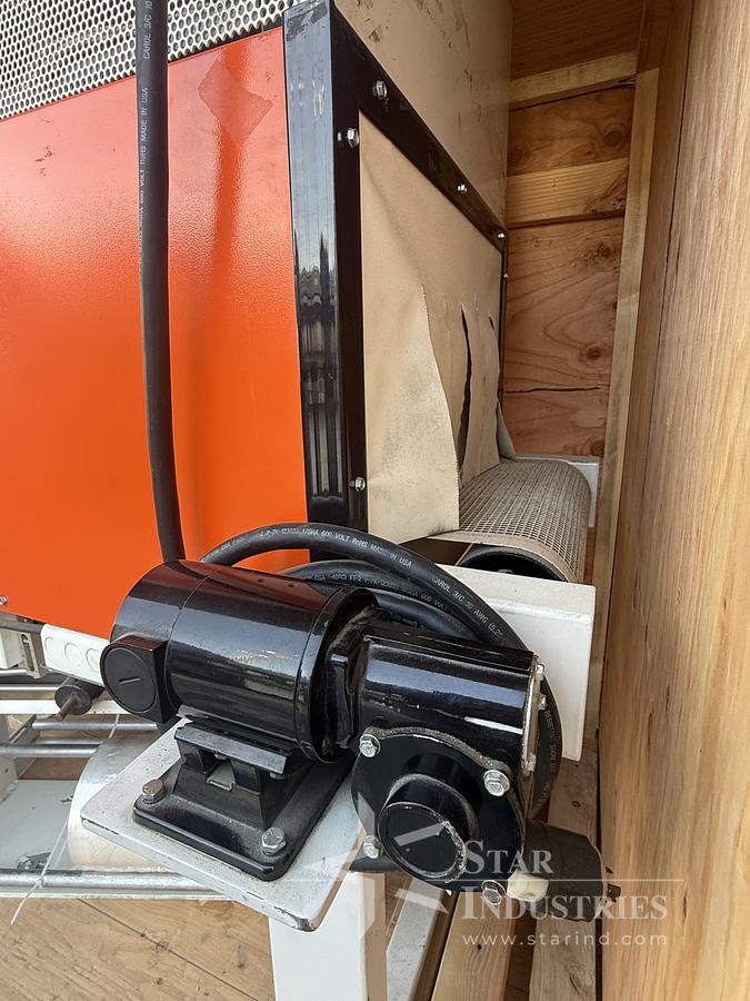 Used Belco - L-Bar Sealer & Heat Tunnel