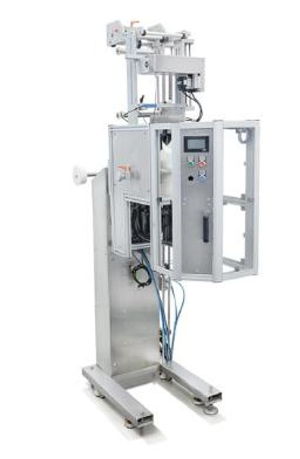 Used Aesus Eco Shrink band / sleeve applicator