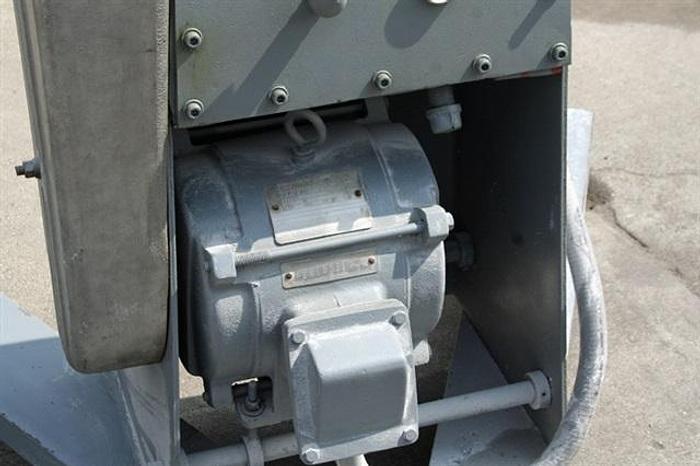 Used Stokes 43-6 Oscillating Mill, x-proof