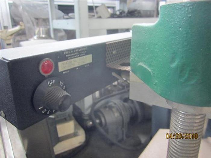 Used Carver Model 'C' Press