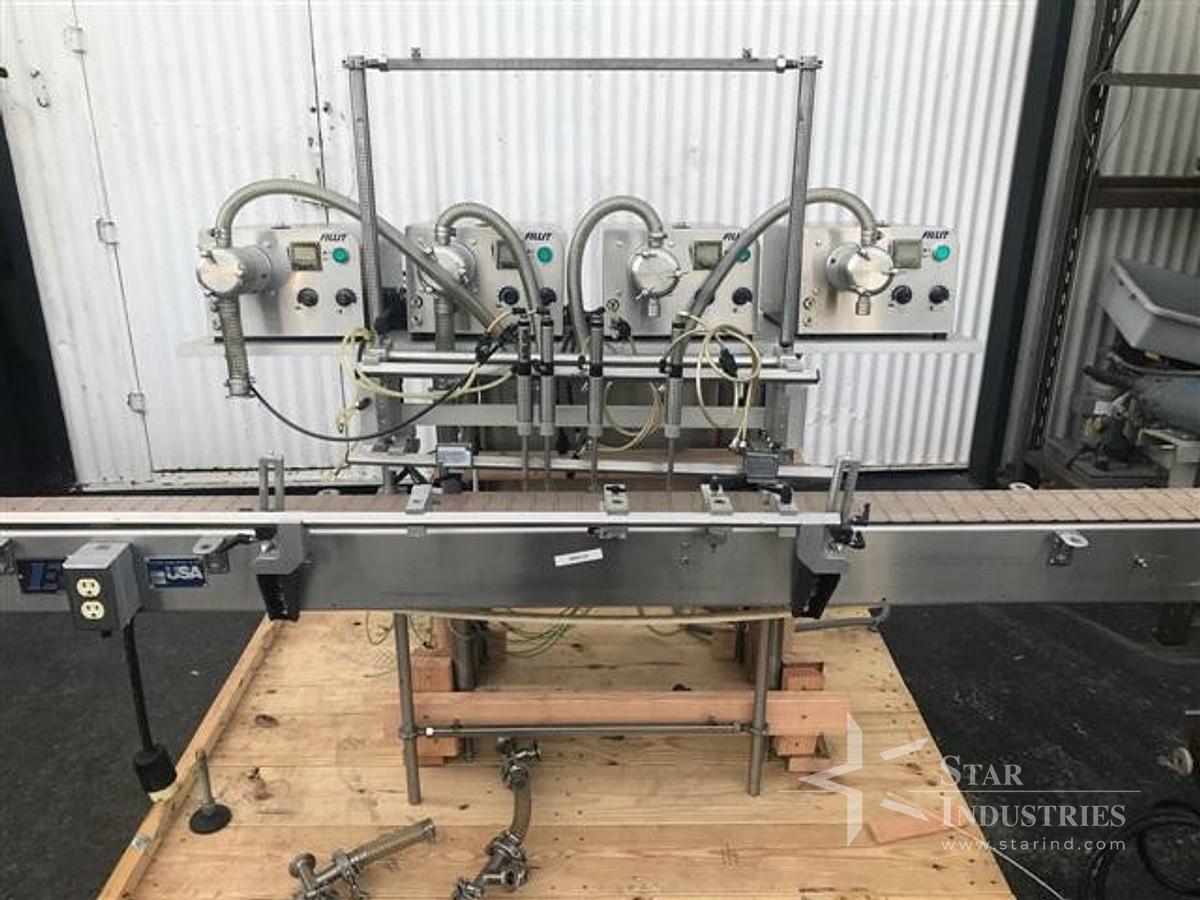 Used Kalish Kotnr, model KONTR7-4