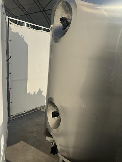 Used 300 Gallons Mueller Tank Model F 316L
