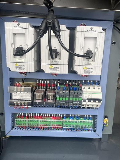 Used LFA Machine Co. Type 8 Semi-Automatic Encapsulator with 00 parts