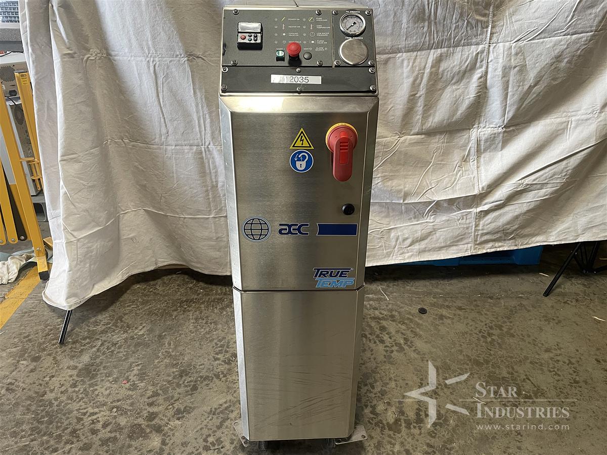 Used Processed Chiller True Temp LEC-NH-1-3