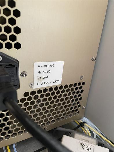 Used Waters Module Separation Unit 2695