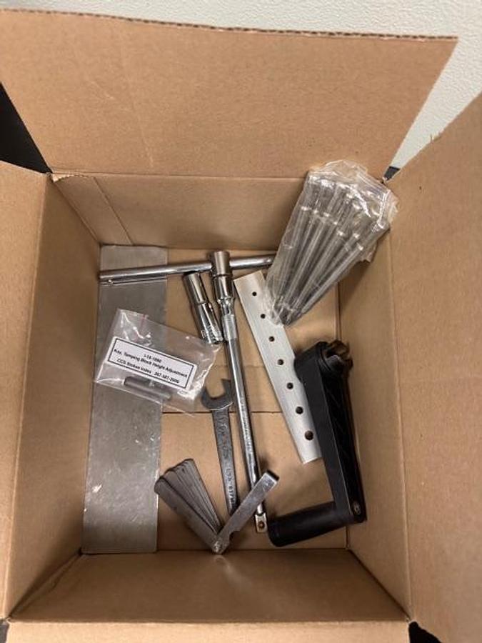 Used Index Encapsulator 2019