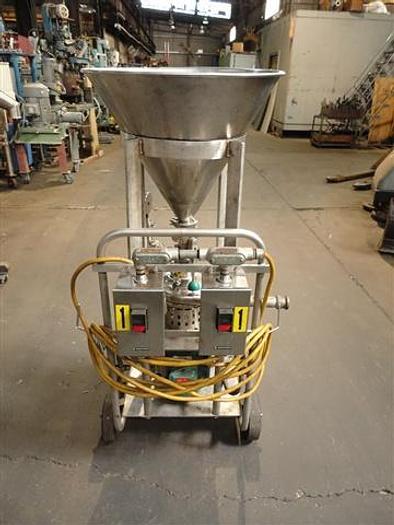 Used Tri Clover Tri Blender