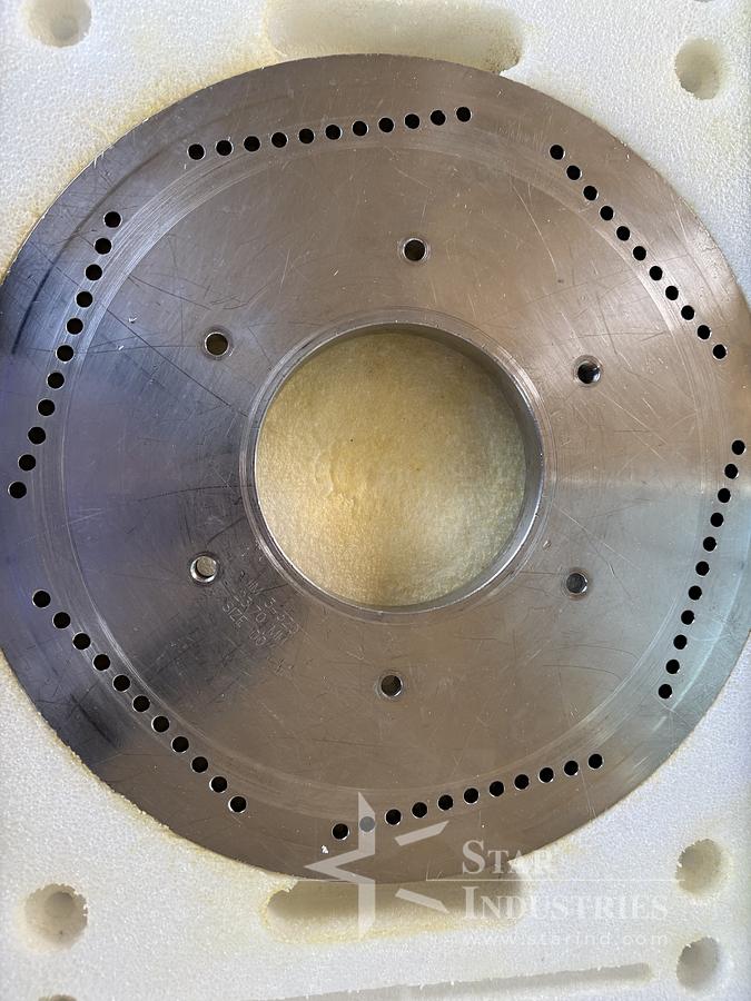 Used Bosch Dosing Discs 1505, Size 00, 23.7mm