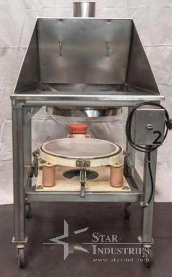 Used Vorti-Siv 20" Separator