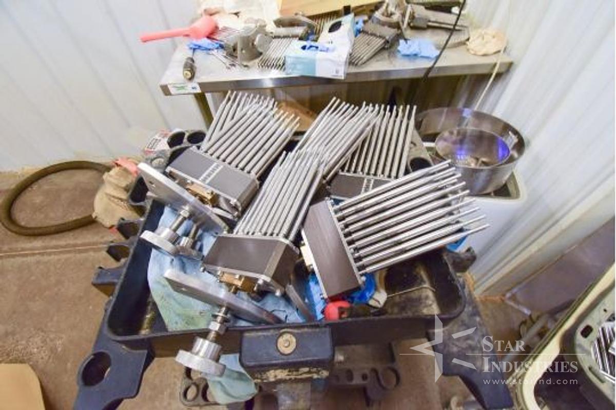 Used NJP 2000 Encapsulation Machine