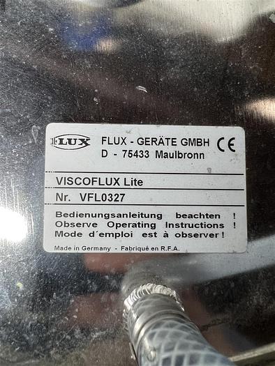 Used Lid for VISCOFLUX Lite