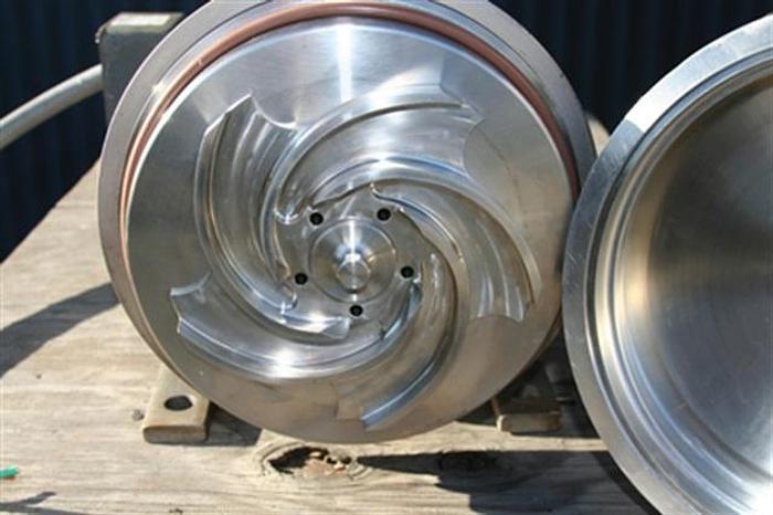 Used Cherry Burrell 2085LV 15hp Pump