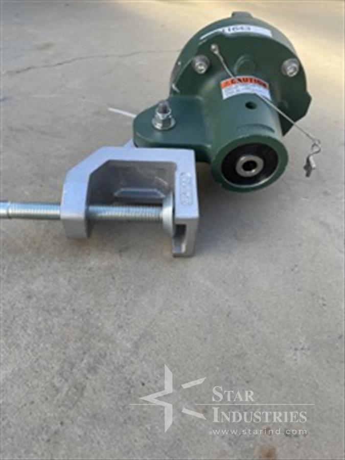 Used Air Mixer Atlas Copco