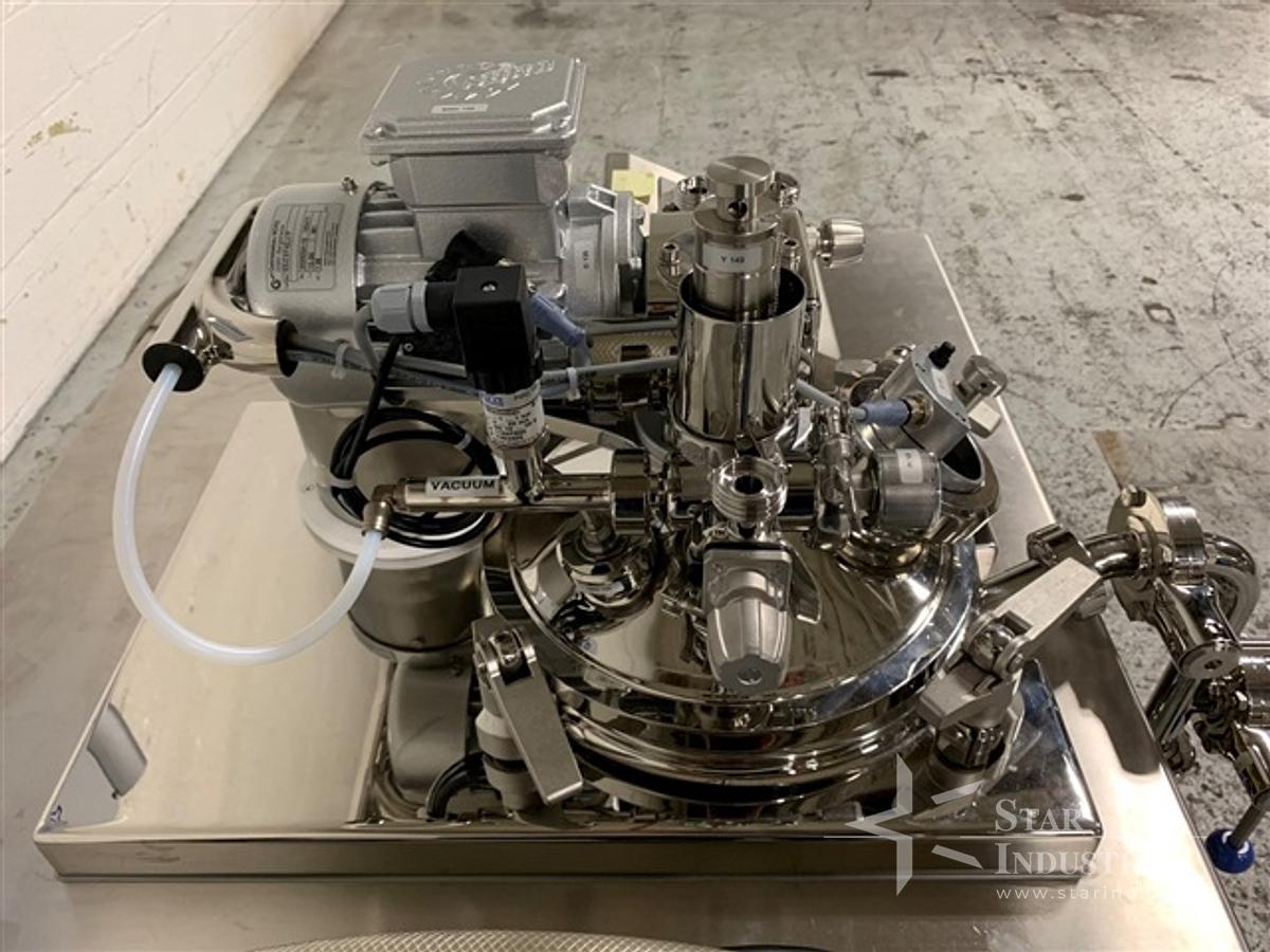 Used Becomix 2.5 liter Mixer