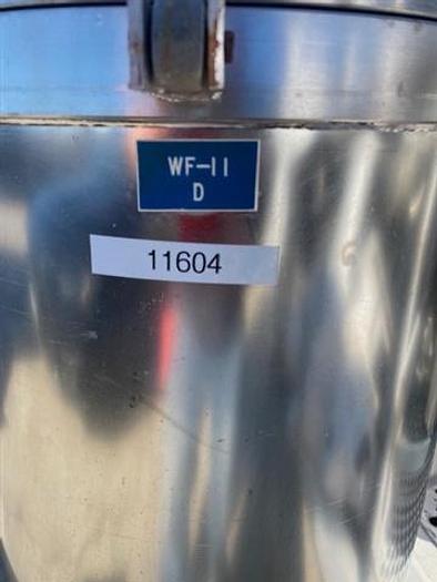 Used S.S Pressure Vessel