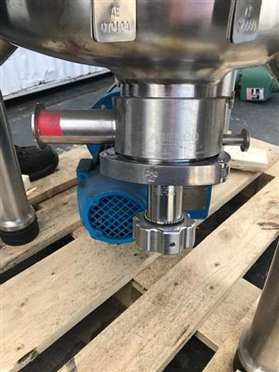 Used Ramsey Icore MetalScout II Checkweigher