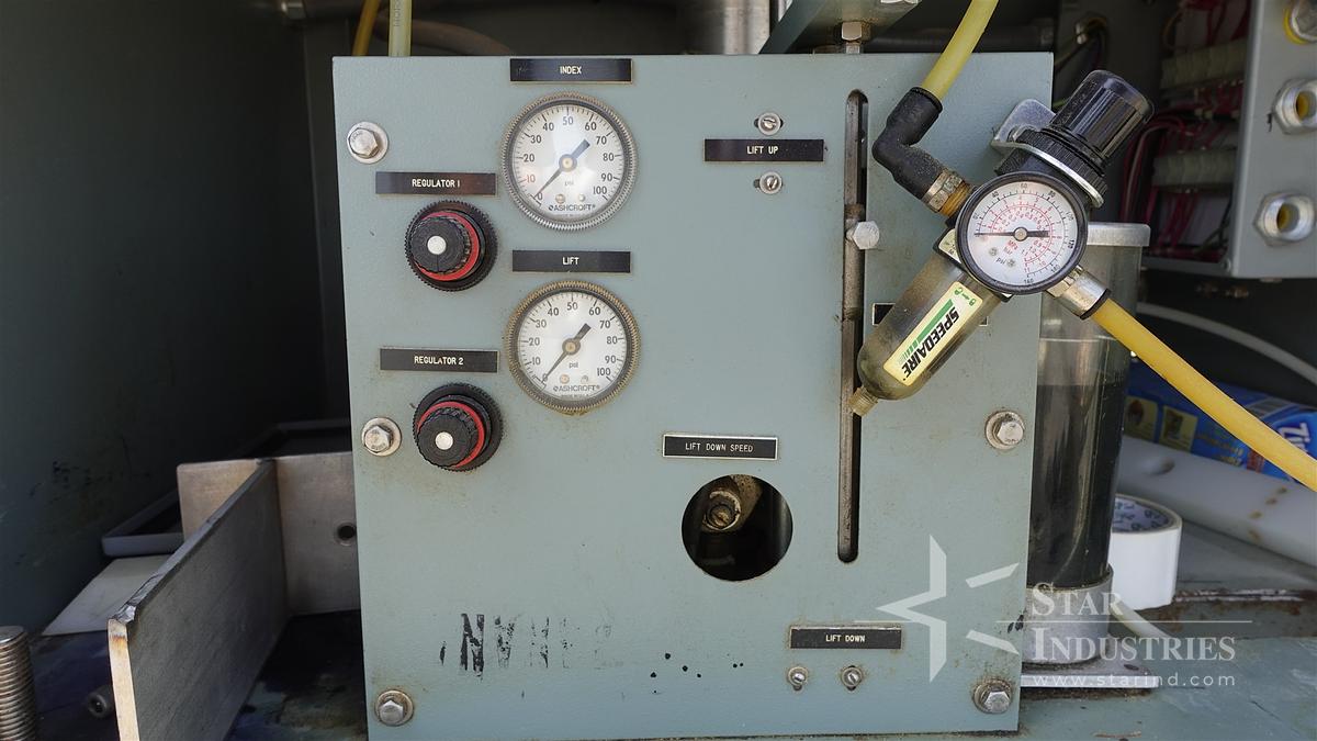 Used All-Fill Powder Filler SHA-300 Powder Filler