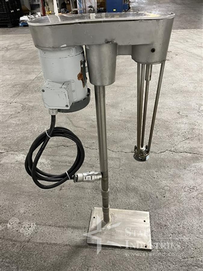 Used Ross ME100 Emulsifier