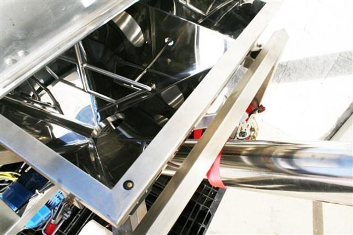 Used All-Fill BS-600 Powder Filler