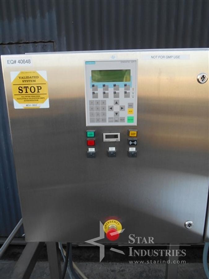 Used SCHUBERT MD STOPPER WASHER