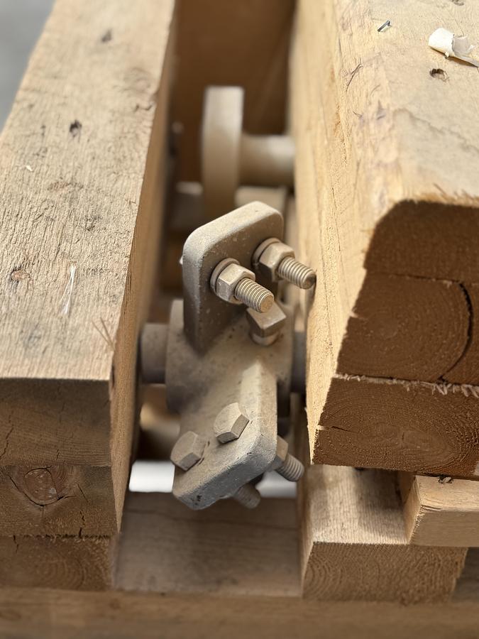 Used Flocculation Mixer /Top Entry Mixers