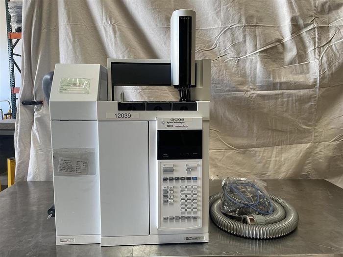 Used Agilent Technologies Headspacer Sampler GC05