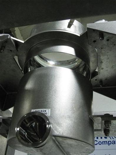 Used Glatt Vacuum Tote