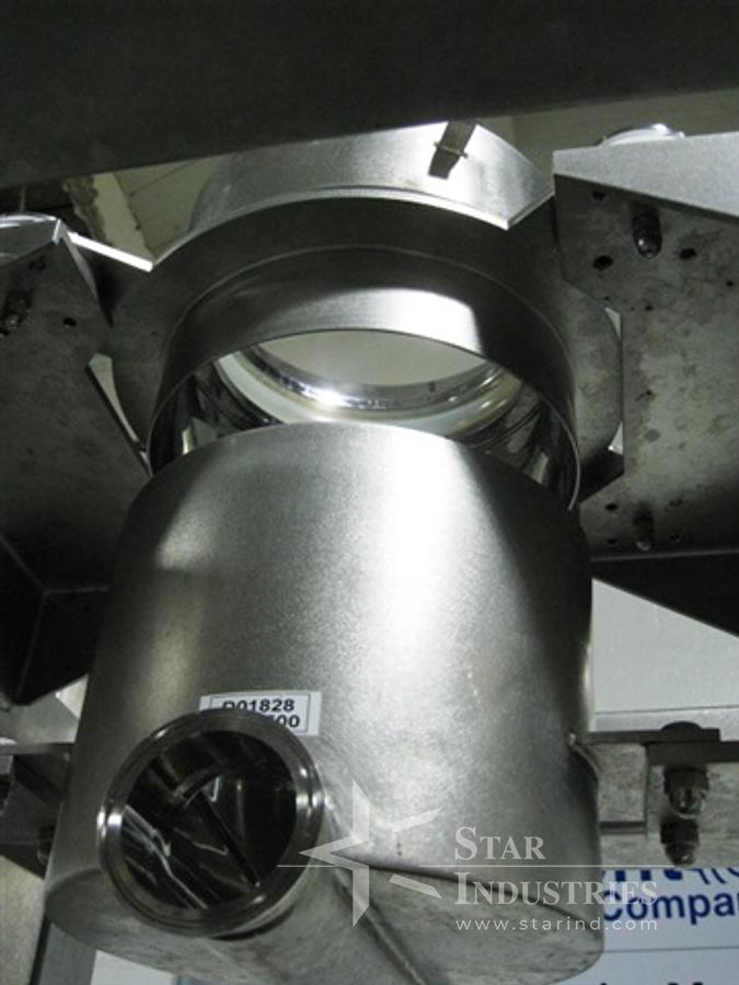 Used Glatt Vacuum Tote