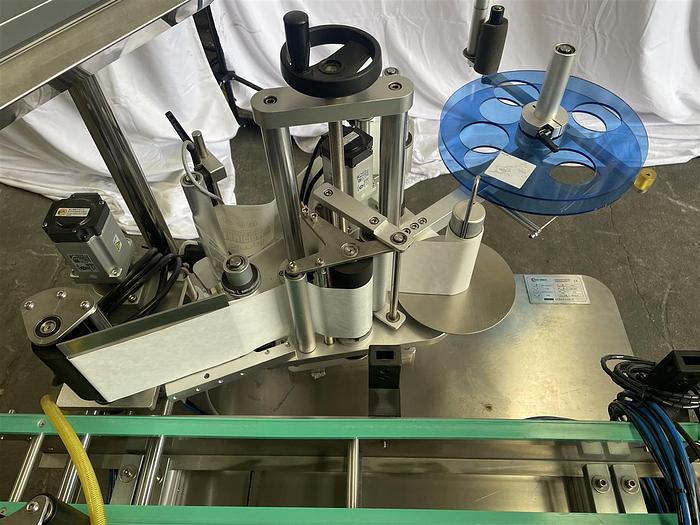 Used All-Fill Single head Powder Filler, Model S.H.A.