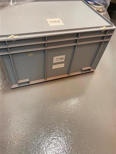 Used GLATT MODEL GPCG3 FLUID BED COATER/GRANULATOR
