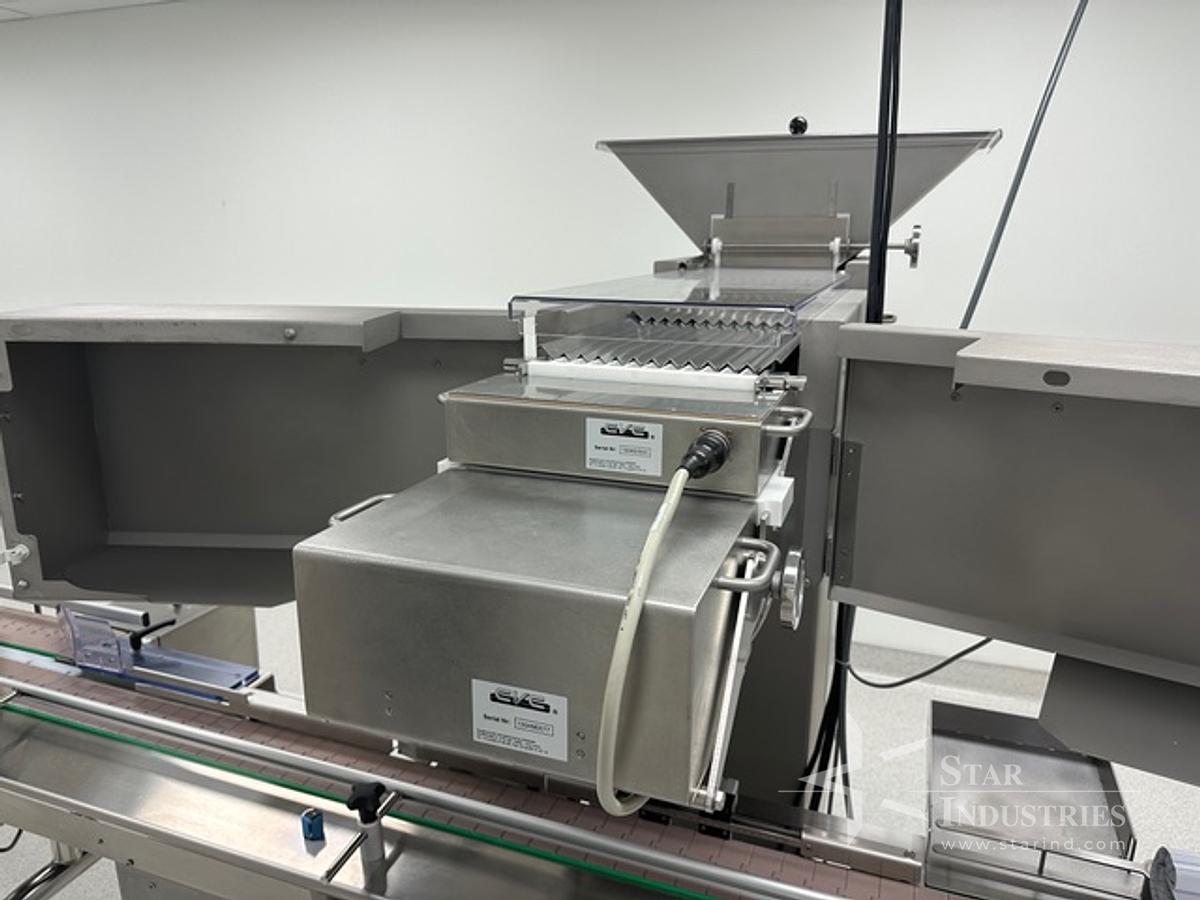 Used CVC Packaging Line