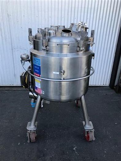 Used FITZPATRICK 4 X 10 CHILSONATOR w/ Fitzmill