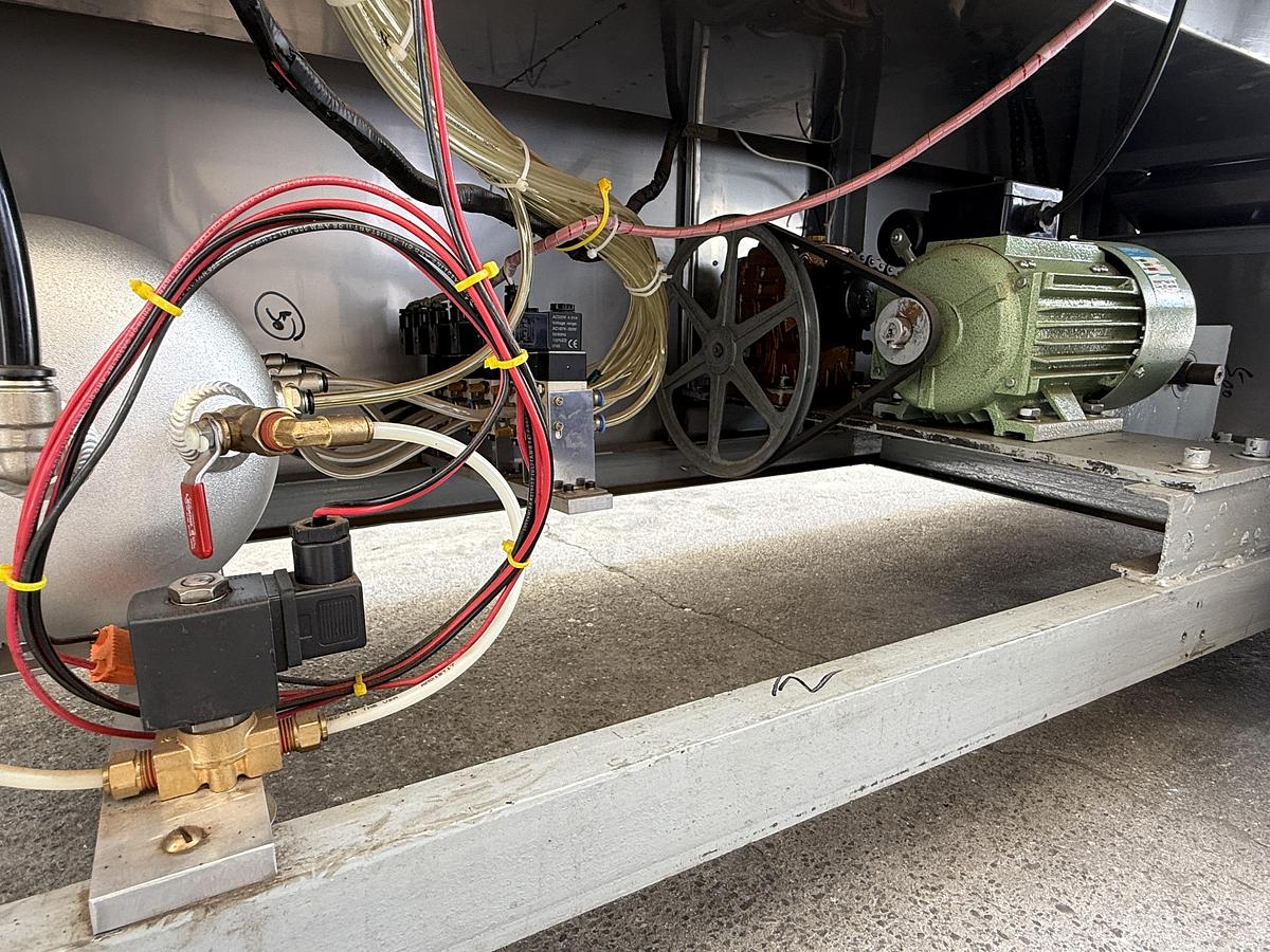 Used Guangzhou RiFu  Packaging Machinery co.Ltd RF-4S