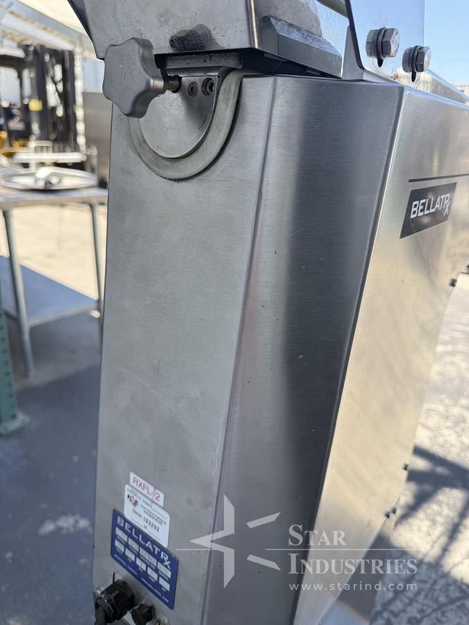 Used BELLATRX Tablet Counter