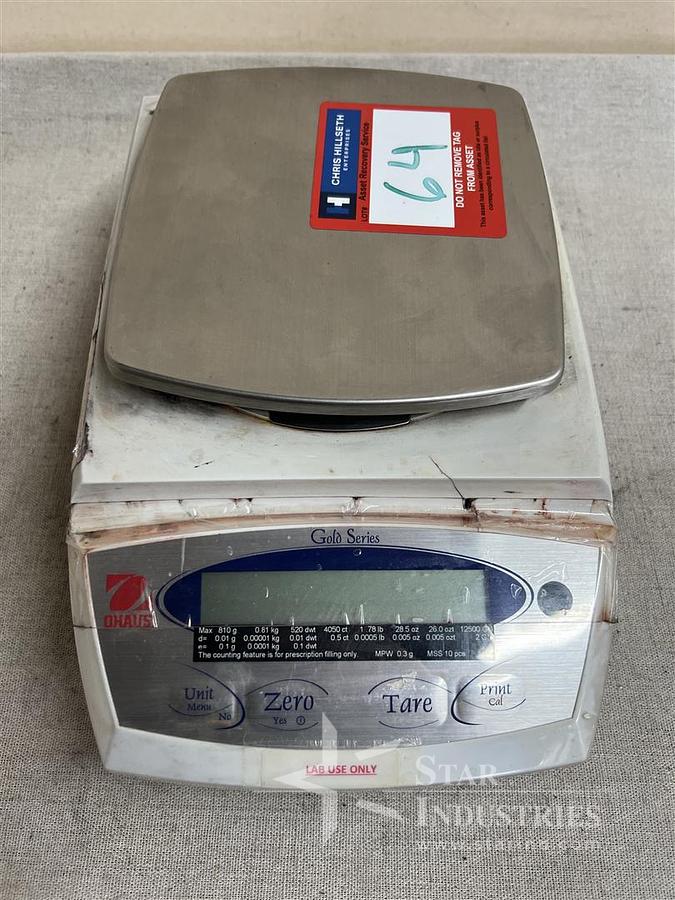 Used So. Cal. Packaging Model ST1100 Labeler