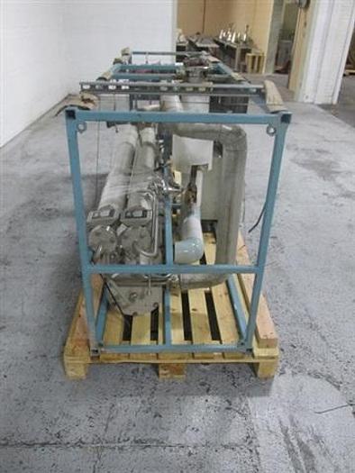 Used FINN AQUA PURE STEAM GENERATOR, MODEL FA500 H 1