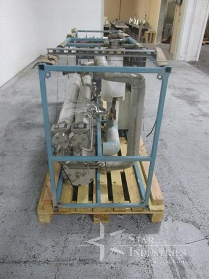 Used FINN AQUA PURE STEAM GENERATOR, MODEL FA500 H 1