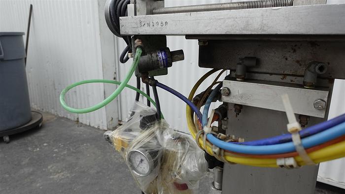 Used Single Piston filler