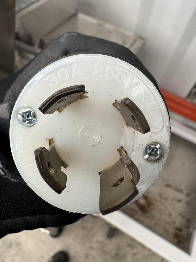 Used Siemens Capsule Sizer