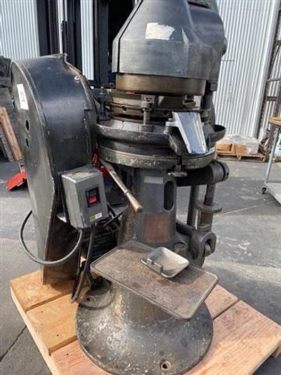 Used Stokes Model RD3 16 station D-tooled Tablet Press