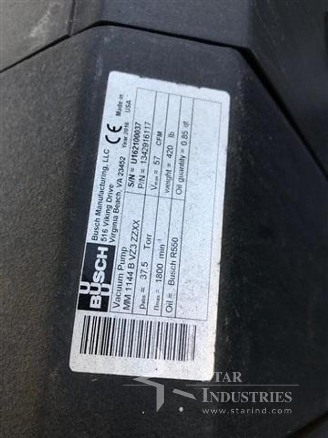 Used IMA Comprima 300 Tablet Press
