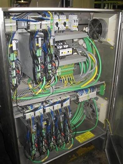 Used Bosch CUT 120 Cartoner