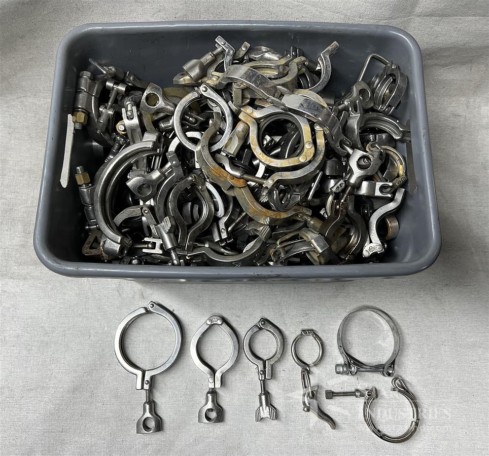 Used Clamps