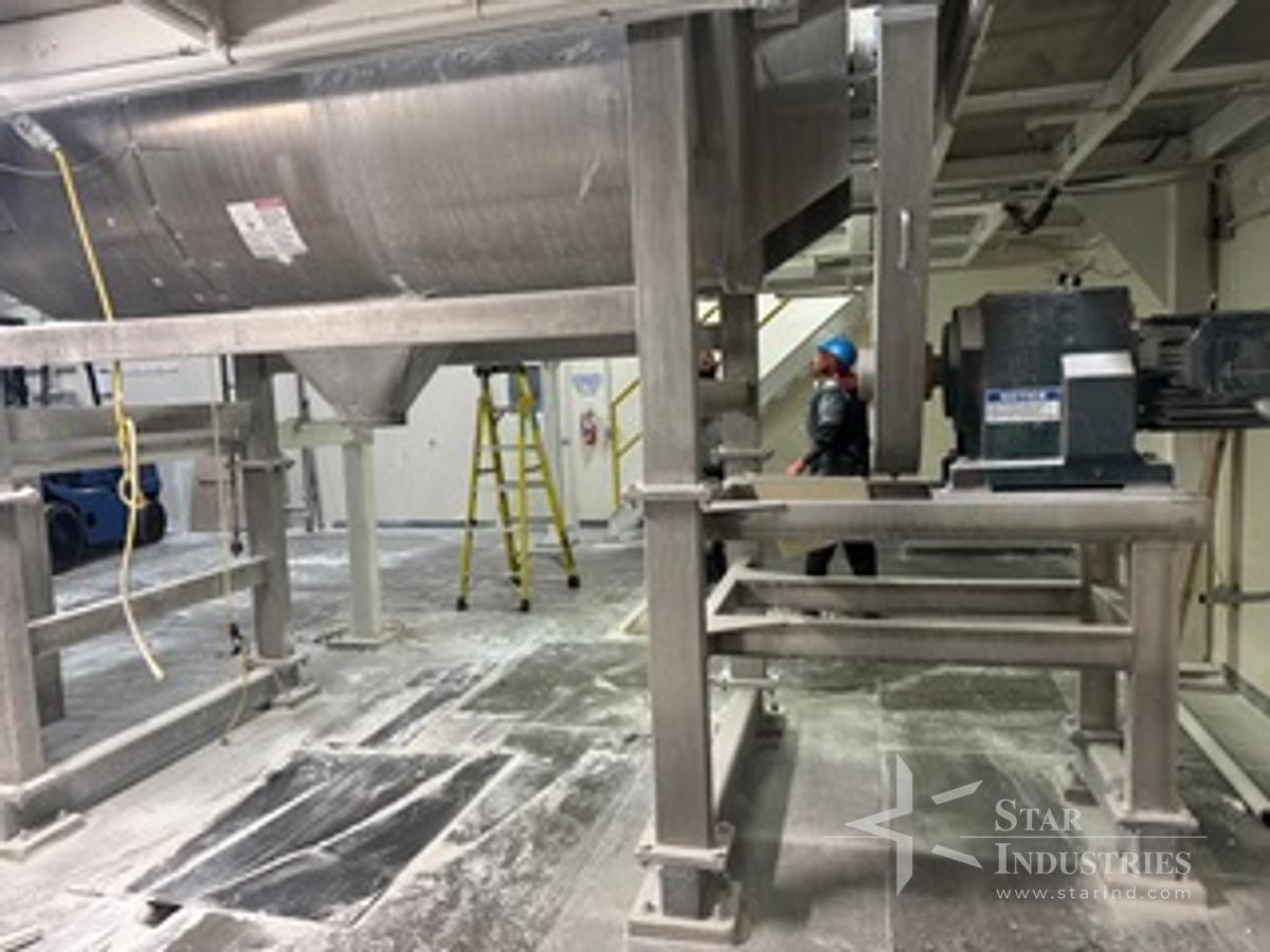 Used AXON RIBBON BLENDER