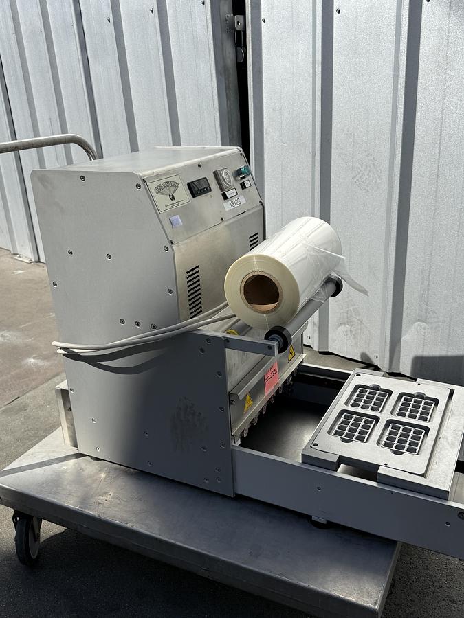 Used Starview Tray Sealer Machine