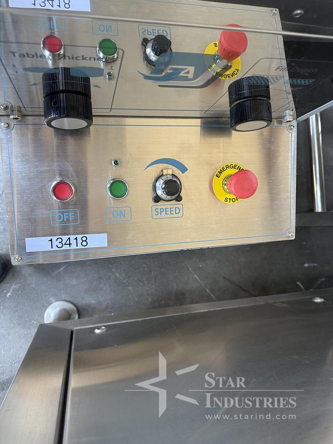 Used LFA - RTP 118 Rotary Tablet Press-EURO D
