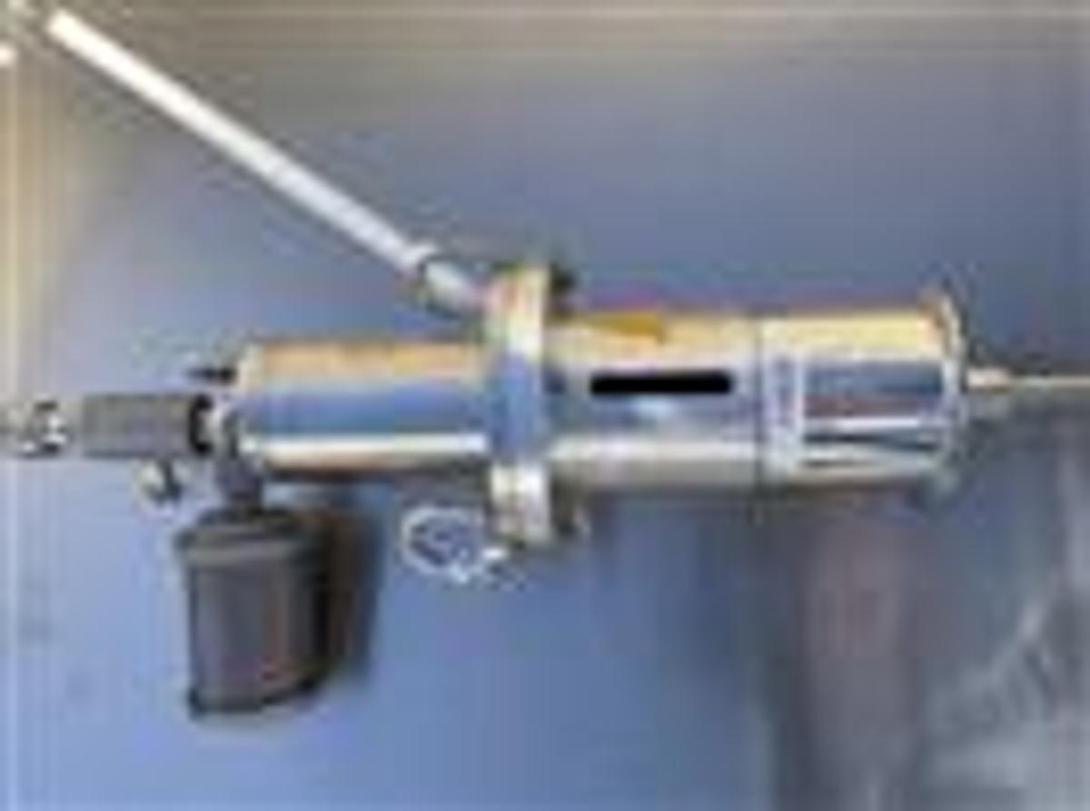 Used Indco Lightning-style Mixer