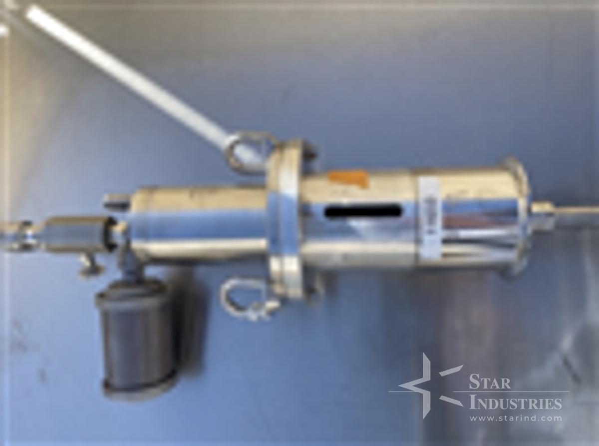 Used Indco Lightning-style Mixer